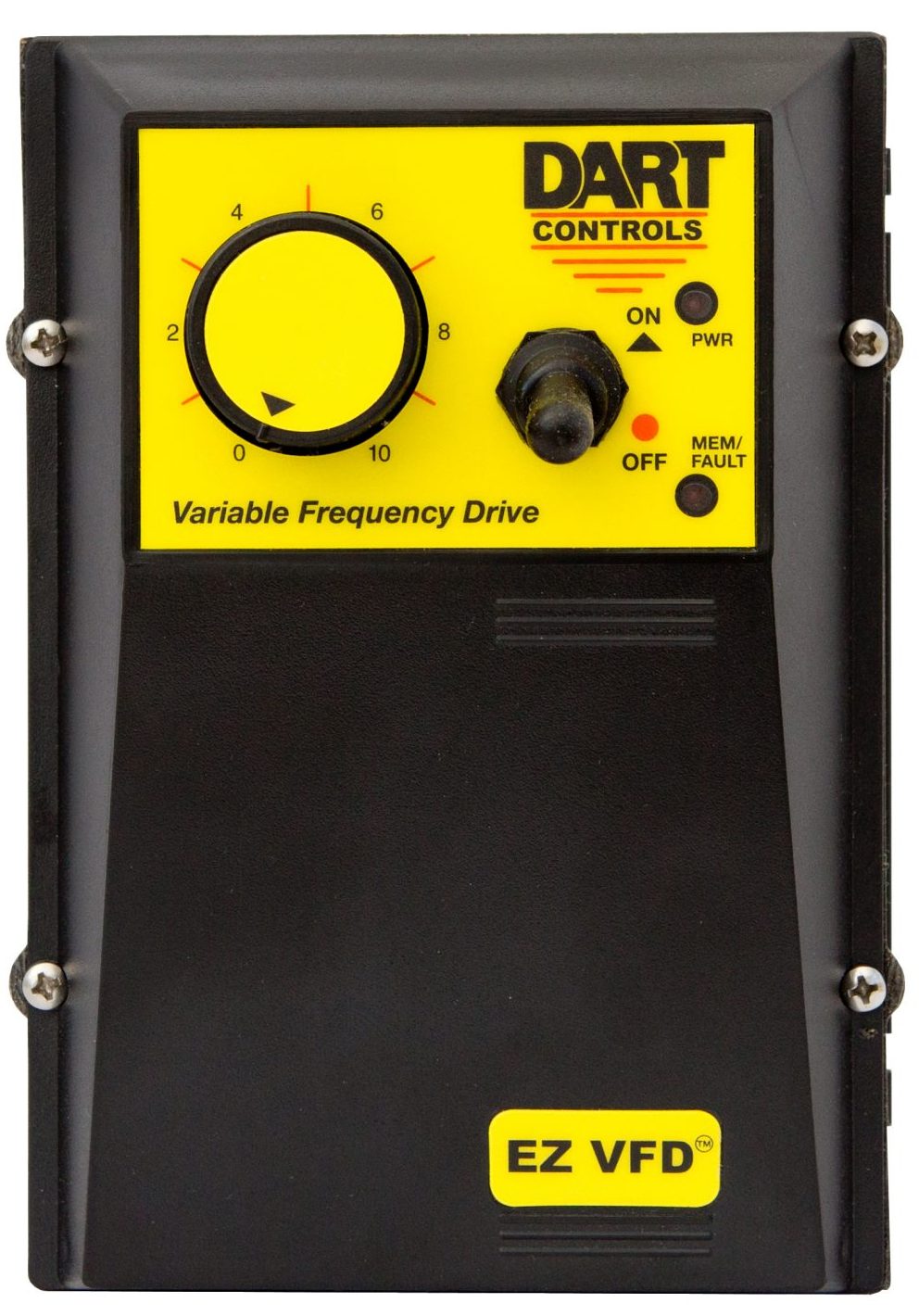 EZ VFD® Variable AC Drive | Dart Controls