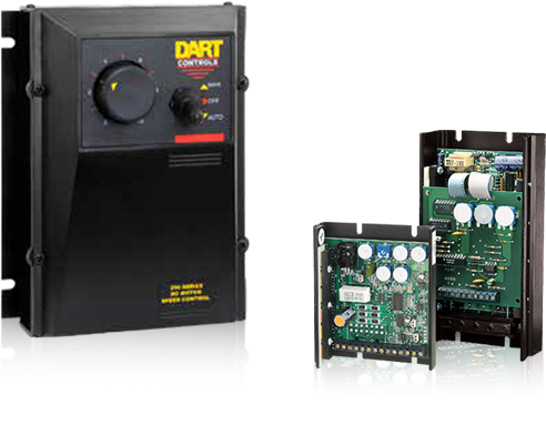 NEMA 4 Enclosed and Open Chassis OEM Controls