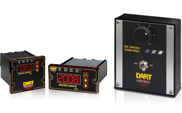 Exclusive Digital DC Drives, Digital Potentiometers and More