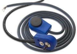 Dart Controls PU-E Series Indoor Duty Hall Effect Incremental Encoder Speed Sensor encoder for DC motor hall effect encoder