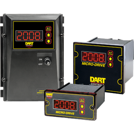 MD10P (C) / MD3P (R) / MD3E (L) Series DC Digital Drives DC Motor Drive